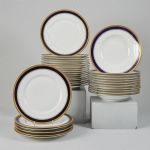 1457 7377 DINNER PLATES